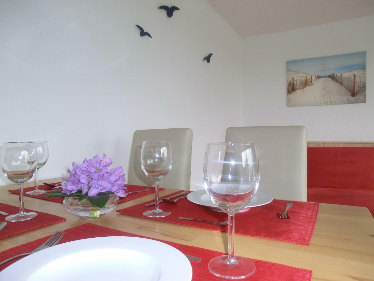 Haus Strandgut/1 Дунен Екстериор снимка
